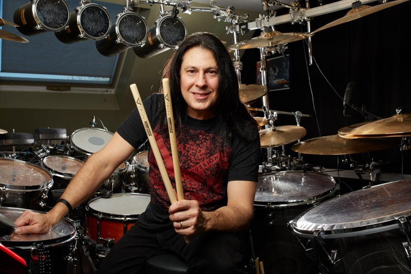 Vater Mike Mangini Wicked Piston Drum Sticks, Pair - Image 2